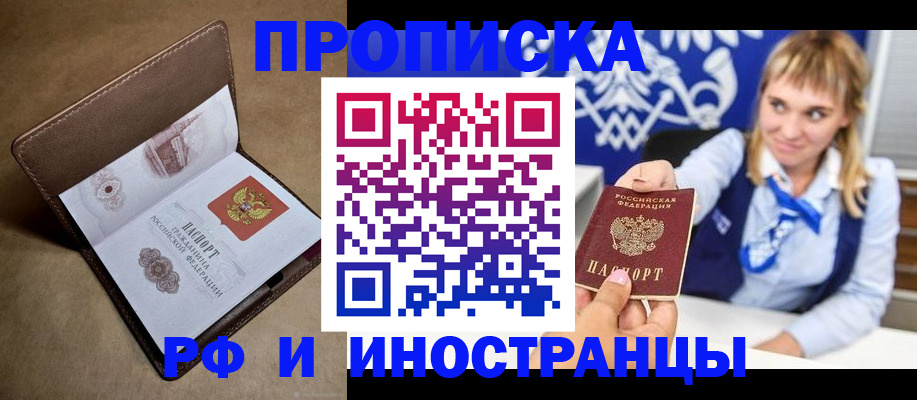 прописка в Купино